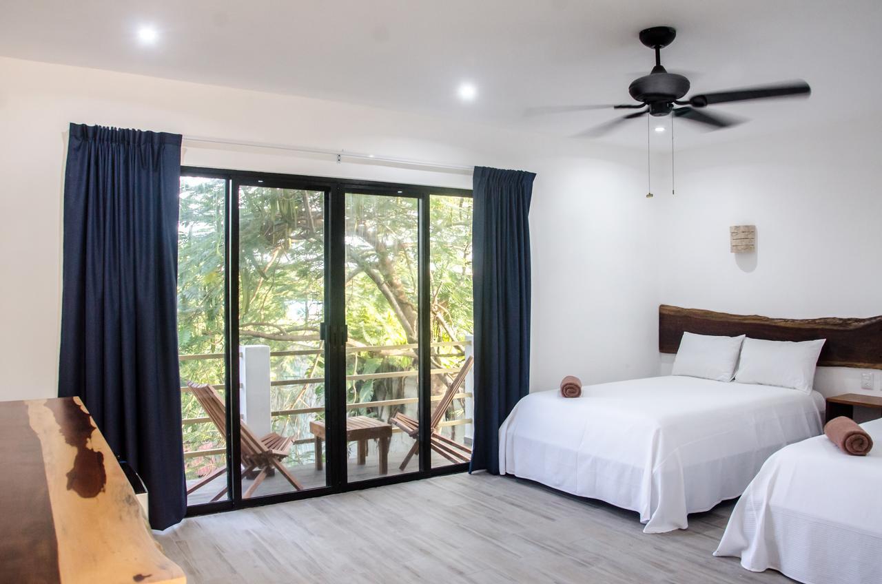 Suite Casa Tortuga Tulum Zewnętrze zdjęcie