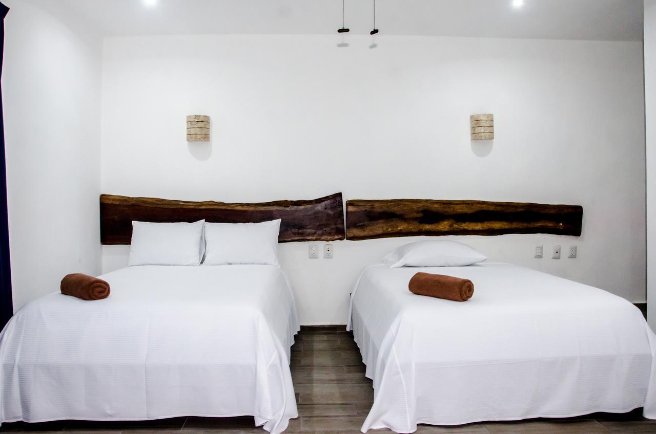 Suite Casa Tortuga Tulum Zewnętrze zdjęcie